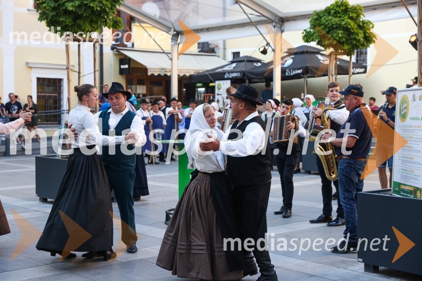 Pivo in cvetje 2021, petek