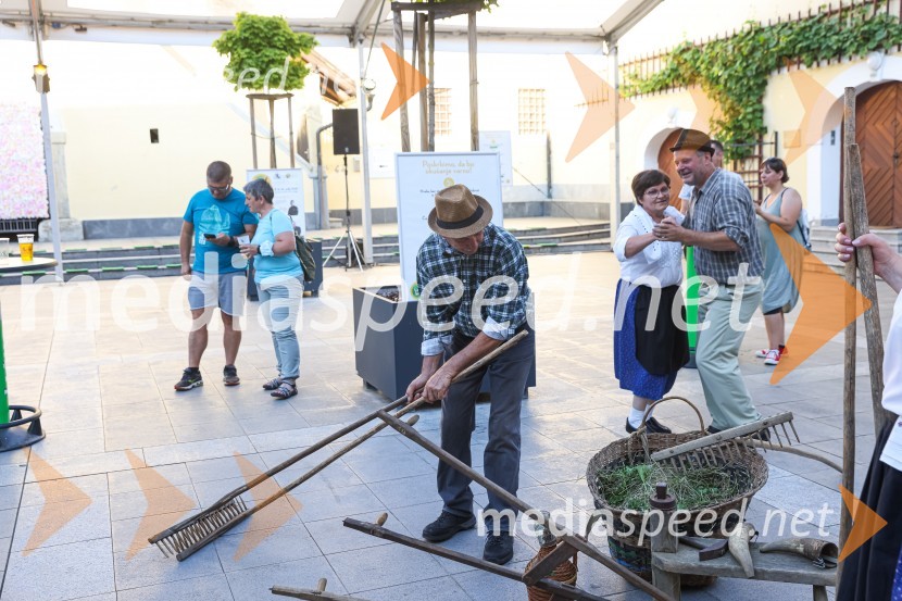 Pivo in cvetje 2021, petek