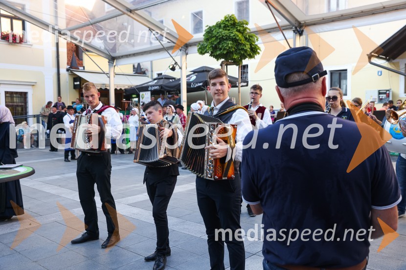 Pivo in cvetje 2021, petek