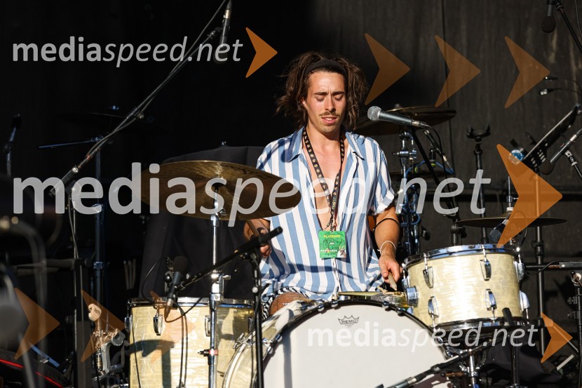 Pivo in cvetje 2021, petek