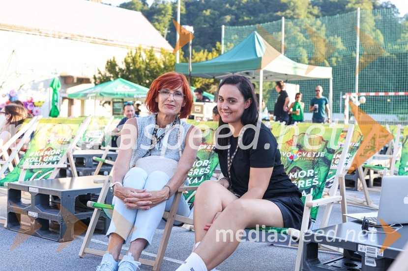 Pivo in cvetje 2021, petek