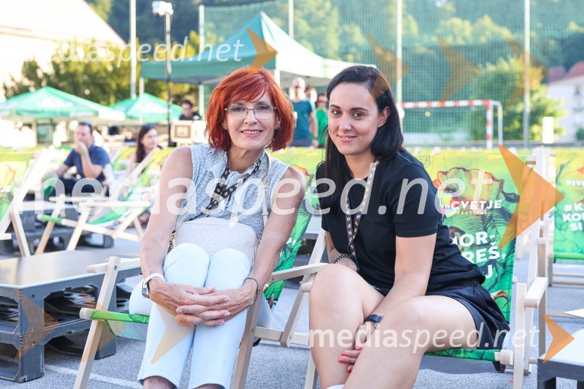 Pivo in cvetje 2021, petek