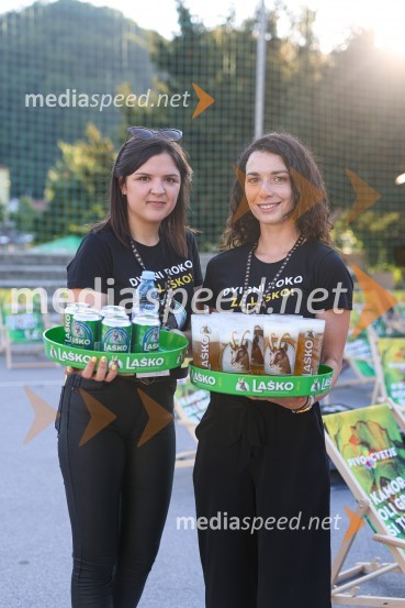 Pivo in cvetje 2021, petek