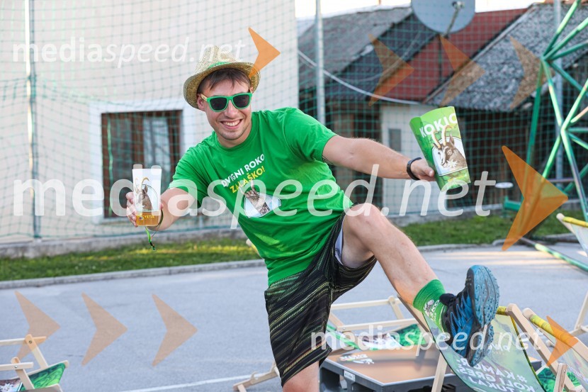 Pivo in cvetje 2021, petek