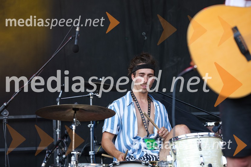 Pivo in cvetje 2021, petek