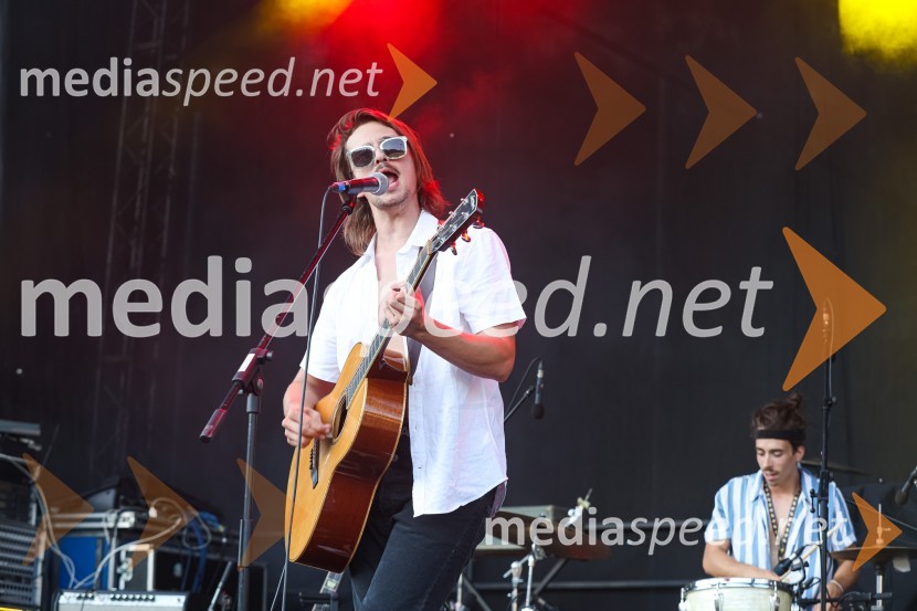 Pivo in cvetje 2021, petek