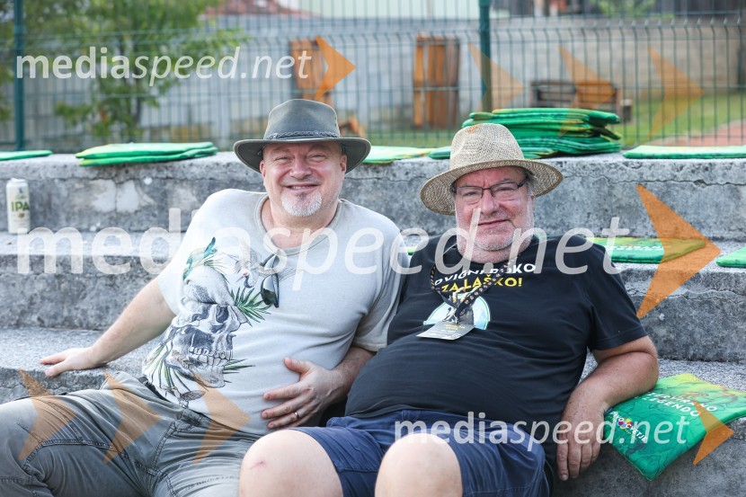 Pivo in cvetje 2021, petek