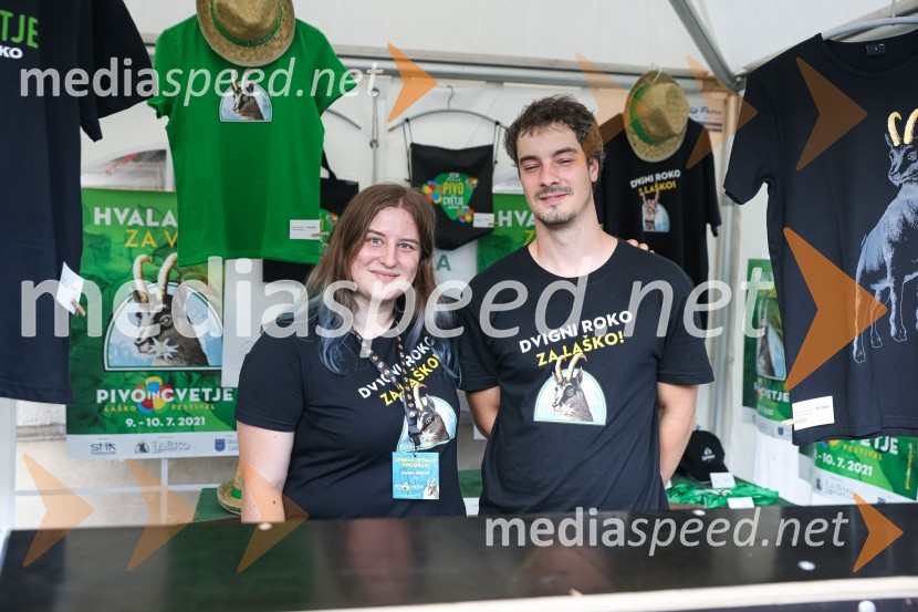 Pivo in cvetje 2021, petek