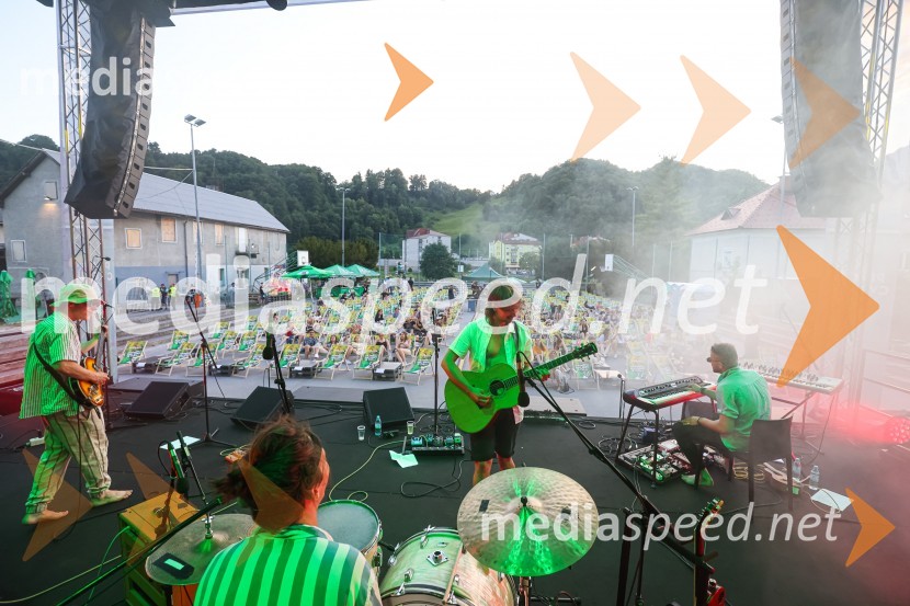 Pivo in cvetje 2021, petek