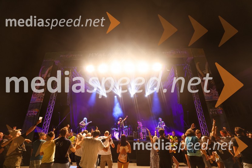 Pivo in cvetje 2021, petek