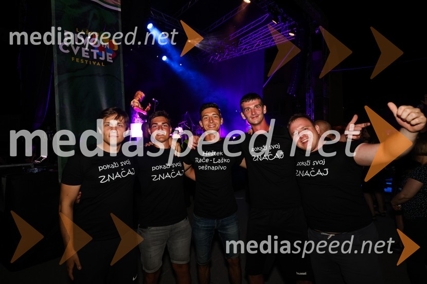 Pivo in cvetje 2021, petek