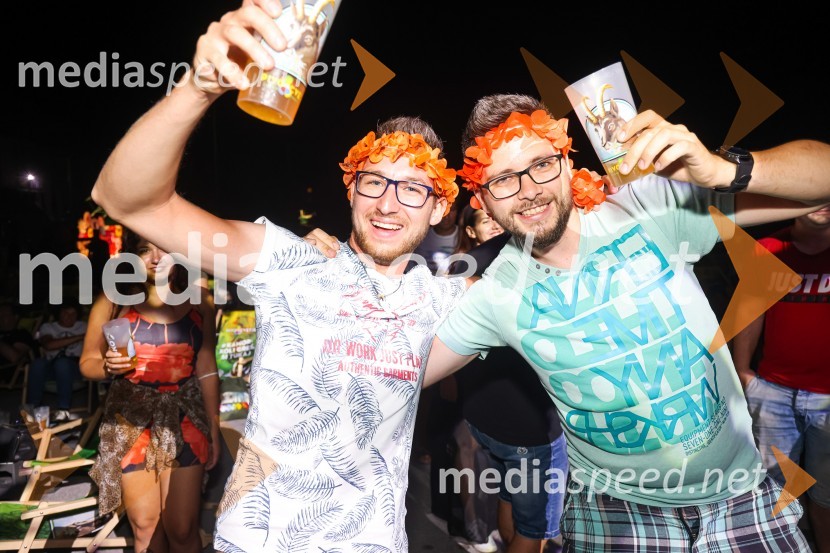 Pivo in cvetje 2021, petek