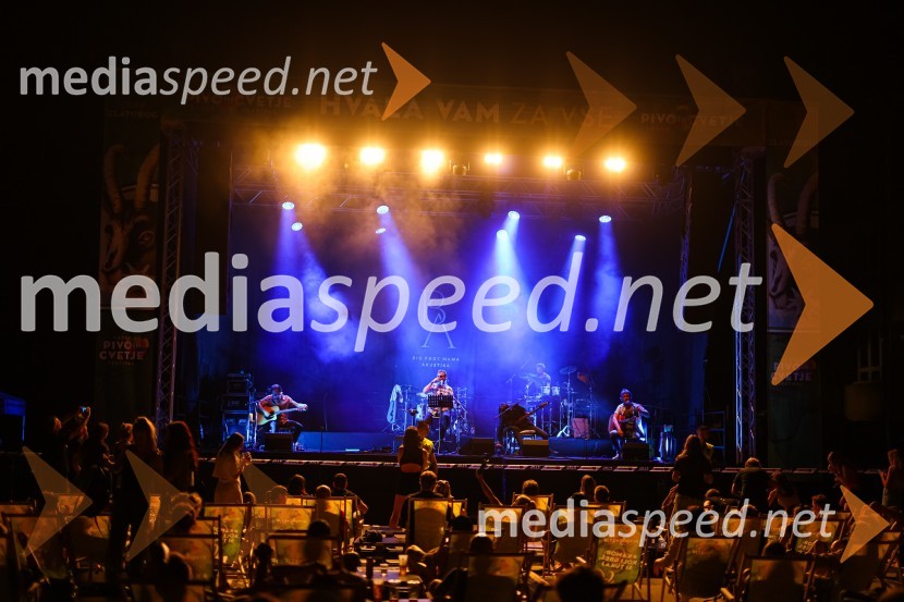 Pivo in cvetje 2021, petek