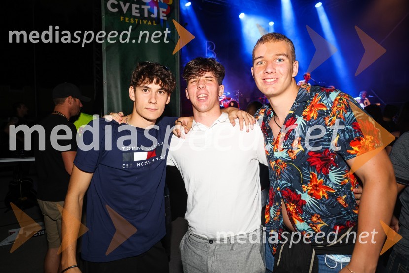 Pivo in cvetje 2021, petek