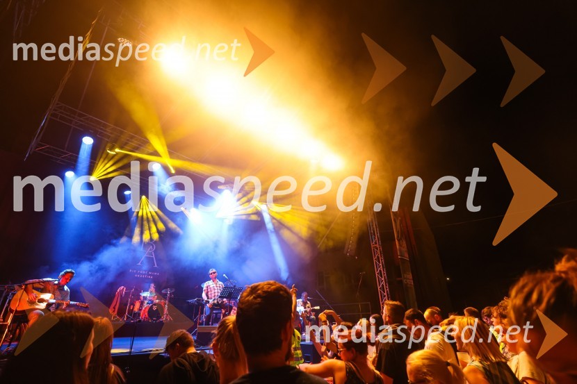 Pivo in cvetje 2021, petek