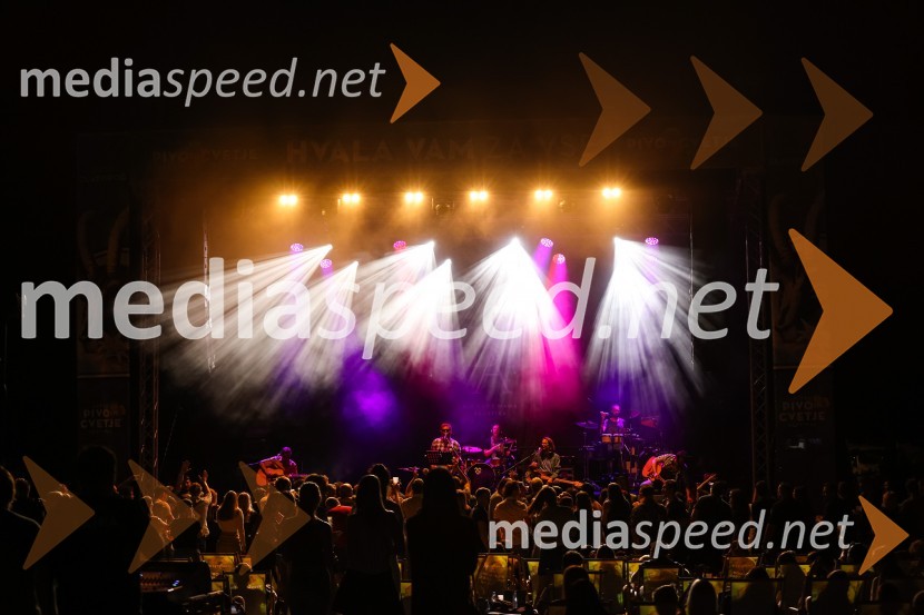 Pivo in cvetje 2021, petek