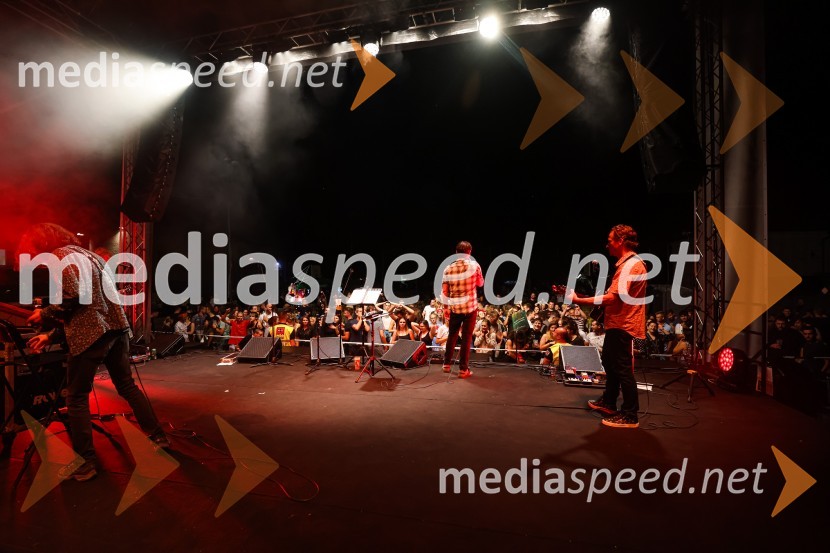 Pivo in cvetje 2021, petek