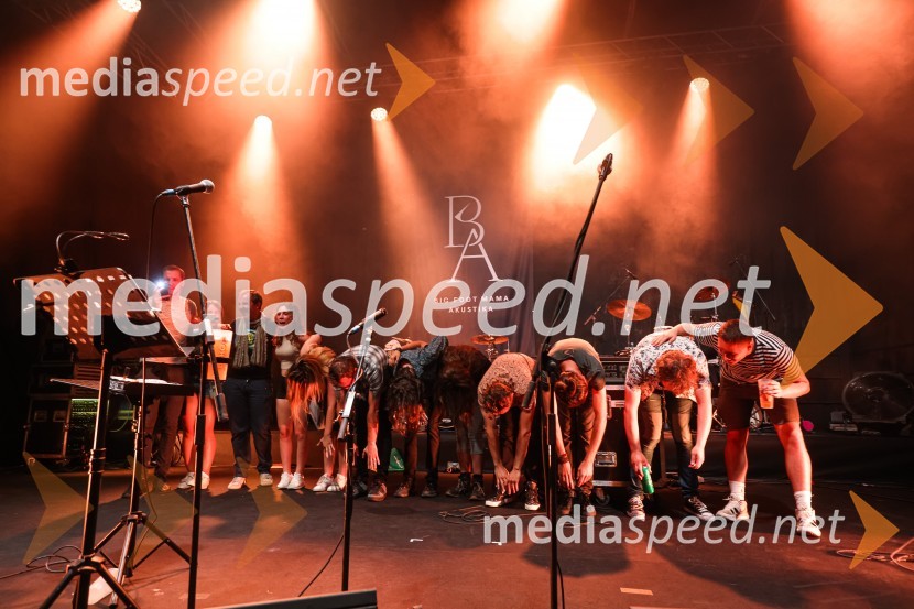 Pivo in cvetje 2021, petek