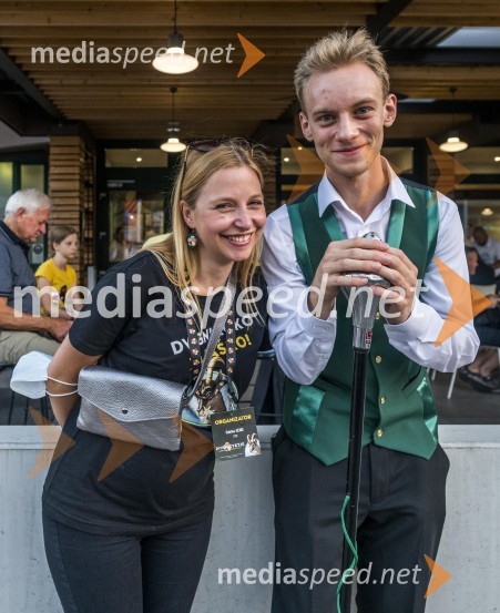 Pivo in cvetje 2021, petek