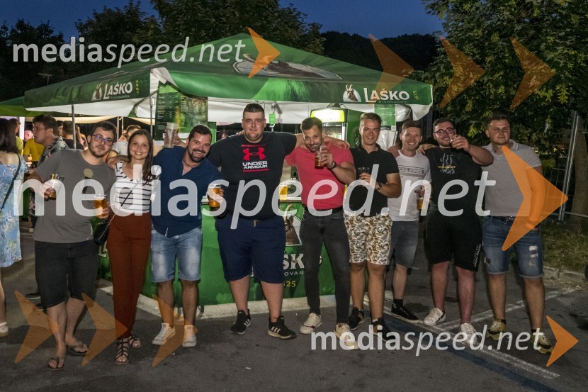 Pivo in cvetje 2021, petek