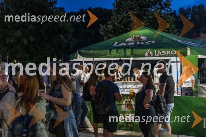 Pivo in cvetje 2021, petek