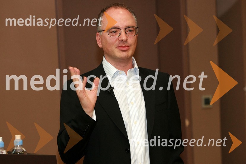 Prof. dr. Dejan Verčič, FDV, Pristop12. SKOJ (Slovenska konferenca o odnosih z javnostmi) 2008, 2. dan