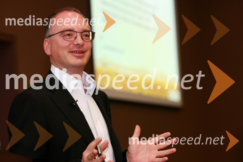 Prof. dr. Dejan Verčič, FDV, Pristop12. SKOJ (Slovenska konferenca o odnosih z javnostmi) 2008, 2. dan