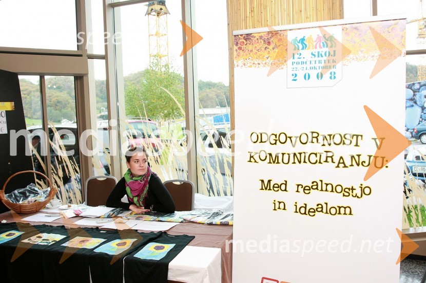 12. SKOJ (Slovenska konferenca o odnosih z javnostmi) 2008, 2. dan