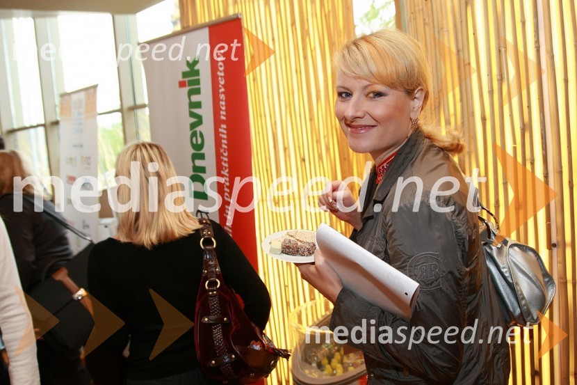 Mag. Nina Tomažin, ProPiar12. SKOJ (Slovenska konferenca o odnosih z javnostmi) 2008, 2. dan