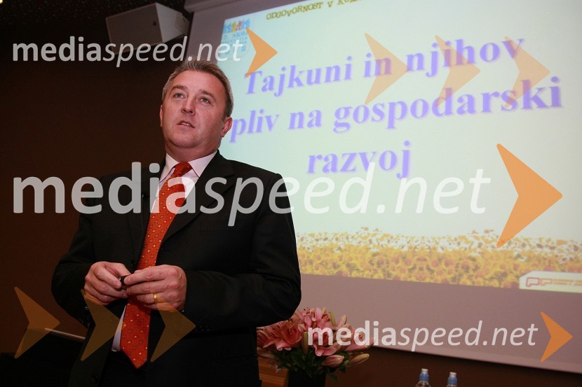 Leonardo F. Peklar, Socius12. SKOJ (Slovenska konferenca o odnosih z javnostmi) 2008, 2. dan