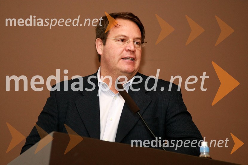 Ricardo Adame, Microsoft Central and Eastern Europe HQ12. SKOJ (Slovenska konferenca o odnosih z javnostmi) 2008, 2. dan