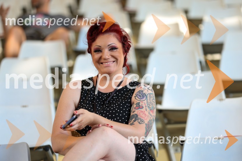  Maja Založnik, glasbenica40. Melodije morja in sonca 2021