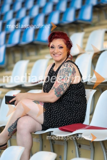  Maja Založnik, glasbenica40. Melodije morja in sonca 2021