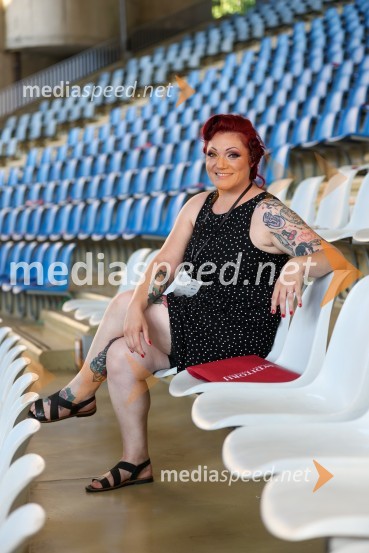  Maja Založnik, glasbenica40. Melodije morja in sonca 2021