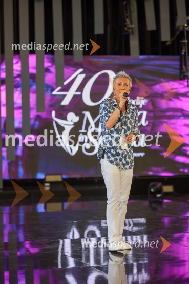  Tatjana Mihelj, pevka40. Melodije morja in sonca 2021