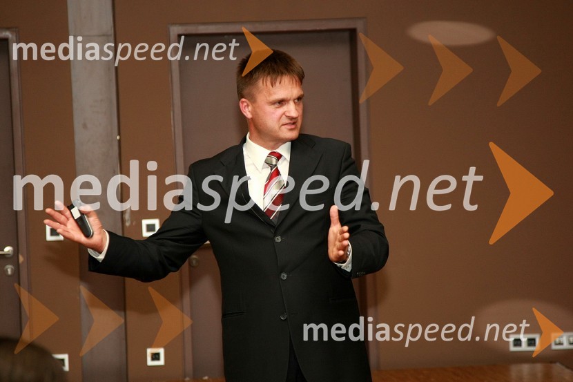 Janez Hudovernik, Pro Acta12. SKOJ (Slovenska konferenca o odnosih z javnostmi) 2008, 2. dan