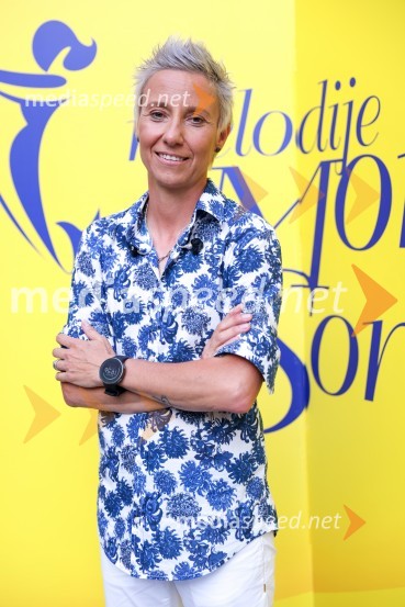  Tatjana Mihelj, pevka40. Melodije morja in sonca 2021