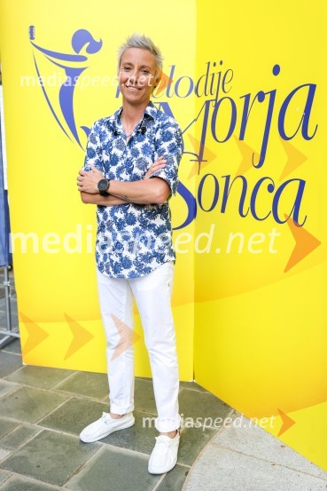  Tatjana Mihelj, pevka40. Melodije morja in sonca 2021