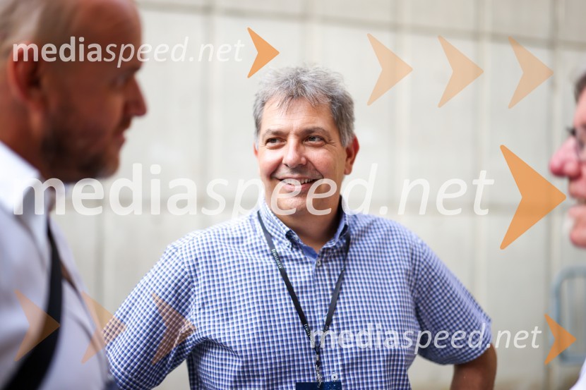  Borut Bažec, v.d. direktorja, Avditorij Portorož40. Melodije morja in sonca 2021