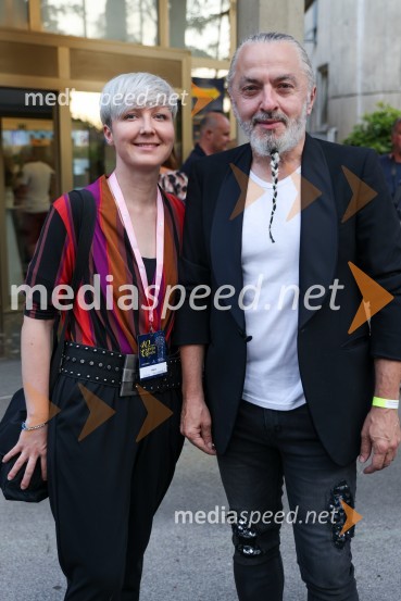  Nina Žnideršič, novinarka40. Melodije morja in sonca 2021