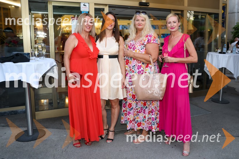  Petra Rutar;  ... ;  Carmen Leban, novinarka;  ... 40. Melodije morja in sonca 2021