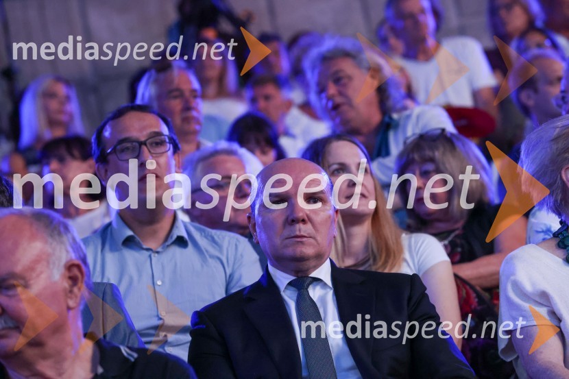  Ivan Gale, žvižgač, nekdanji vodja splošne službe na Zavodu RS za blagovne rezerve;   Đenio Zadković, župan, Občina Piran40. Melodije morja in sonca 2021