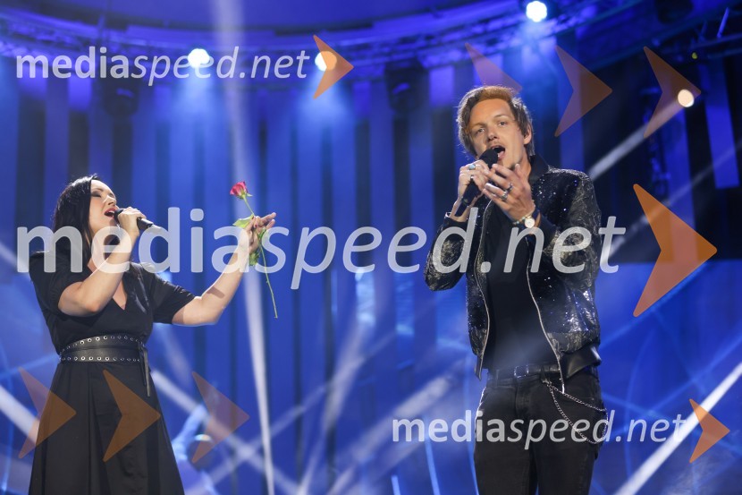  Tinkara Kovač, glasbenica;  Primož Mihelič, 2B40. Melodije morja in sonca 2021