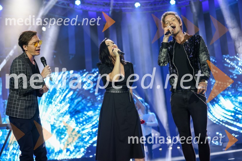  Gašper Mihelič, 2B;  Tinkara Kovač, glasbenica;  Primož Mihelič, 2B40. Melodije morja in sonca 2021