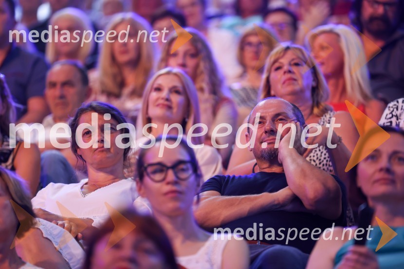  Helena Blagne, pevka;  Gašpar Gašpar  Mišič, poslovnež in politik40. Melodije morja in sonca 2021