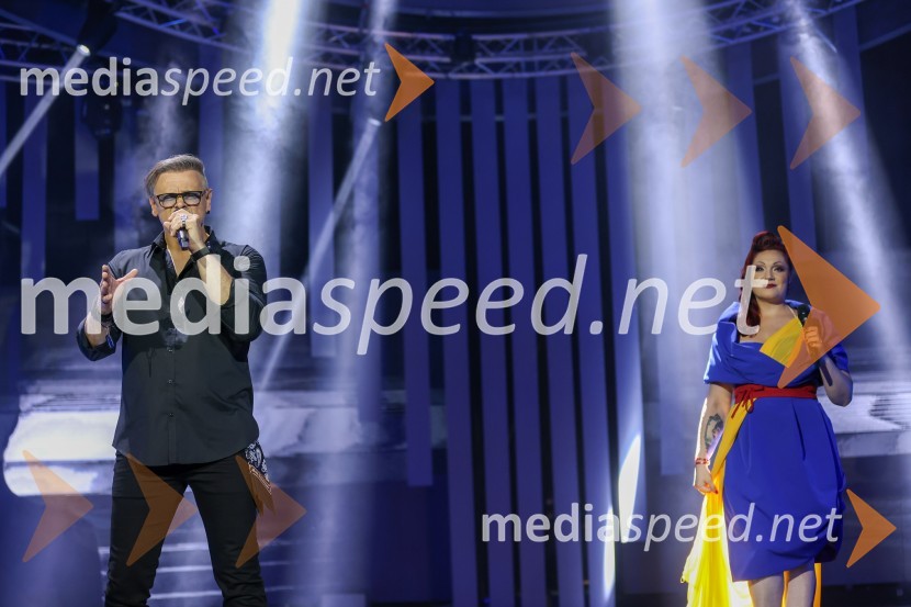  Samuel Lucas, glasbenik;  Maja Založnik, glasbenica40. Melodije morja in sonca 2021