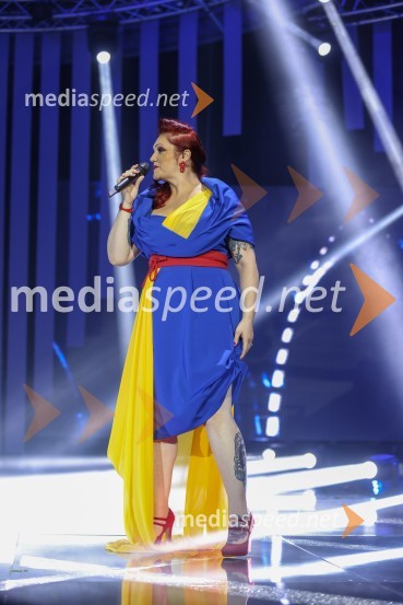  Maja Založnik, glasbenica40. Melodije morja in sonca 2021