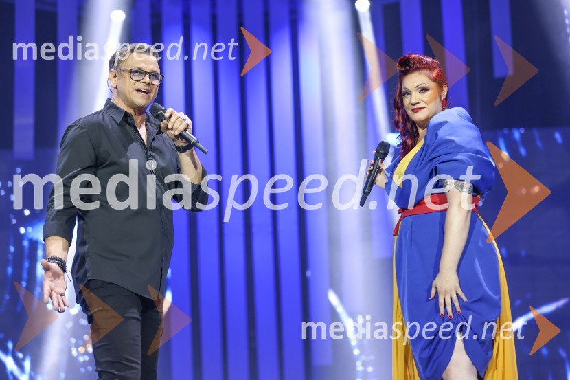  Samuel Lucas, glasbenik;  Maja Založnik, glasbenica40. Melodije morja in sonca 2021