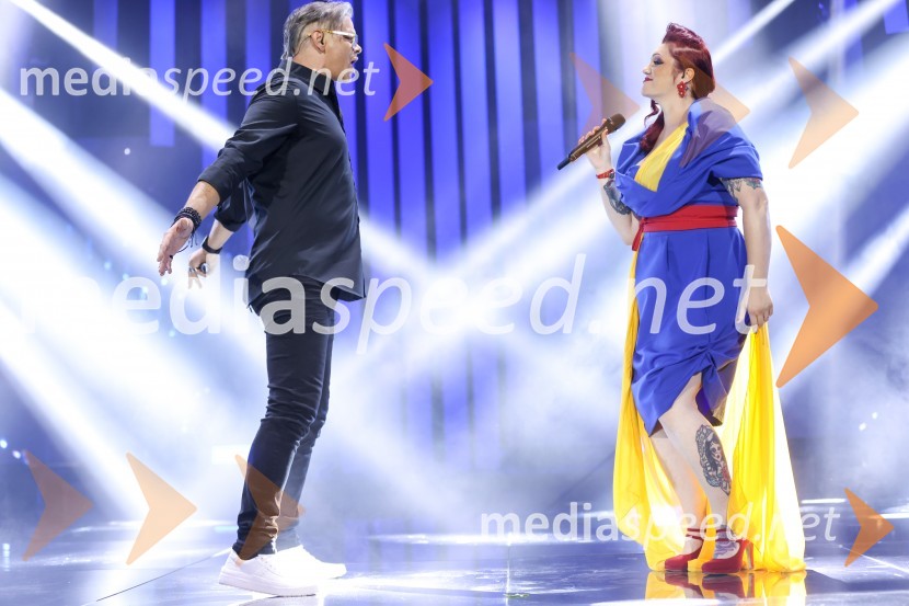  Samuel Lucas, glasbenik;  Maja Založnik, glasbenica40. Melodije morja in sonca 2021