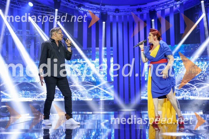  Samuel Lucas, glasbenik;  Maja Založnik, glasbenica40. Melodije morja in sonca 2021